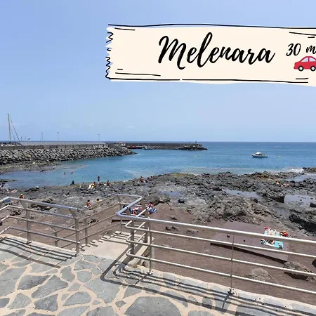 Nasas 1 By Villagrancanaria Apartamento San Agustín