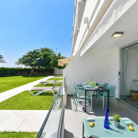 Nasas 1 By Villagrancanaria Apartment *