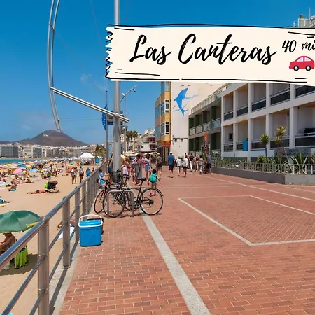 Apartment Nasas 1 By Villagrancanaria San Agustín