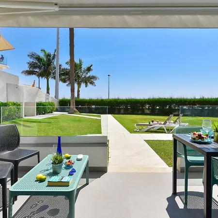 Nasas 1 By Villagrancanaria Apartment *