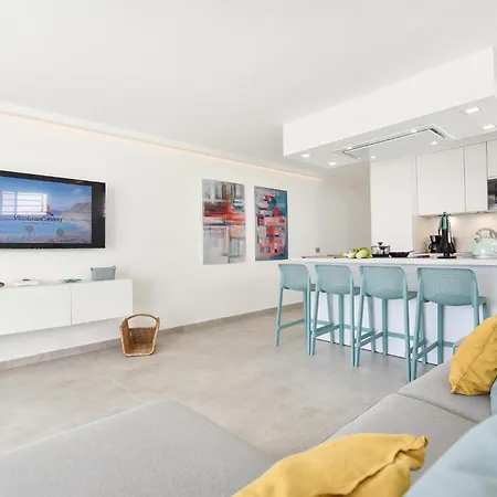 Nasas 1 By Villagrancanaria Apartment
