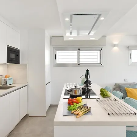 Nasas 1 By Villagrancanaria Apartment